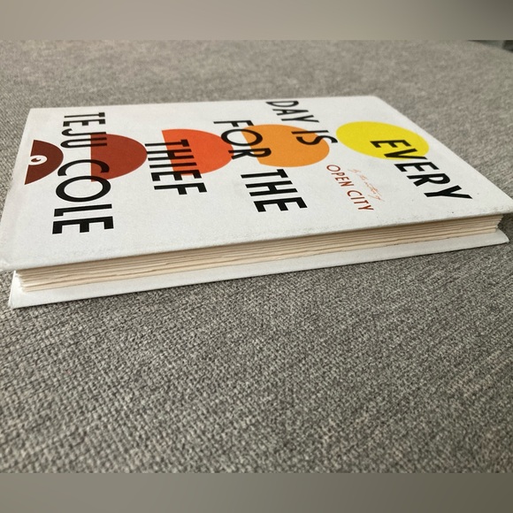 EUC Everyday is for the Thief Hardcover Book - Picture 4 of 6